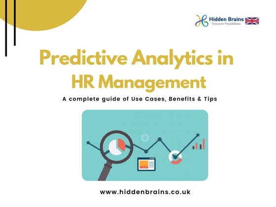 Hr analytics | PPTX