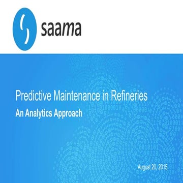 Predictive Maintenance