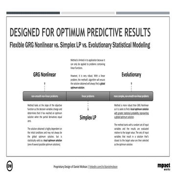 Predictive Model Example | PPT