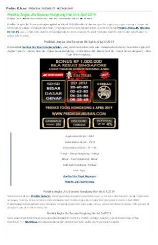 data togel filipina hari ini
