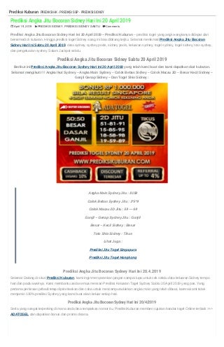 data keluaran togel singapur hari ini