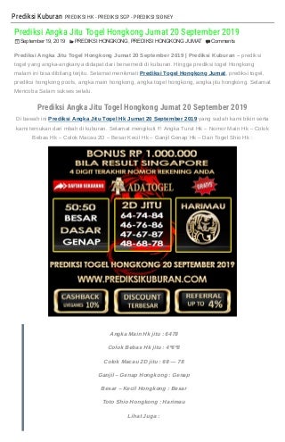 daftar bo togel aman