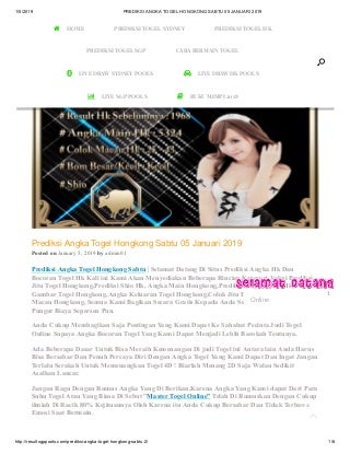 togel china angka main