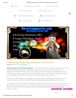 togel china angka main
