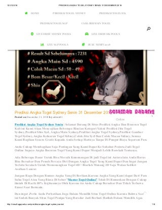 angka main joker merah togel