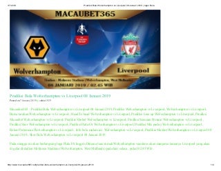 prediksi bola agenliga