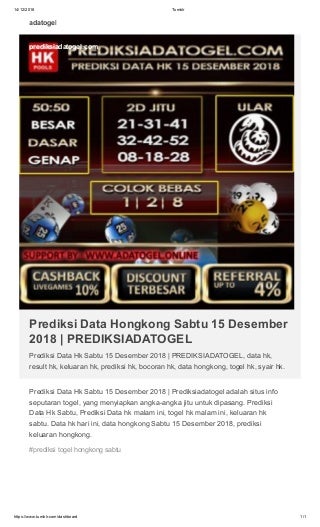 data result togel qatar