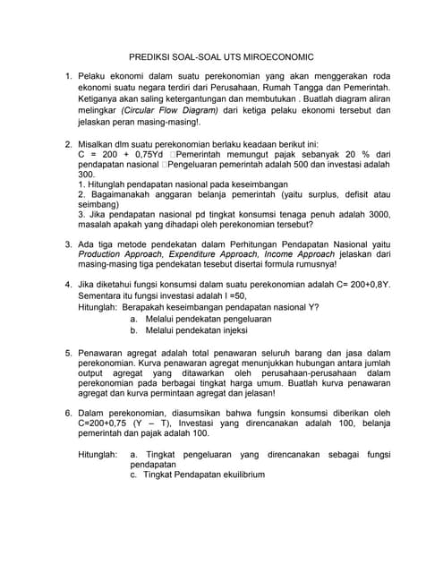 Pengantar ekonomi-makro-juli-20103