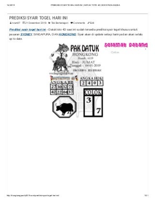 Pengeluaran HK All Day And You Will Realize Eight Things About Yourself You Never Knew