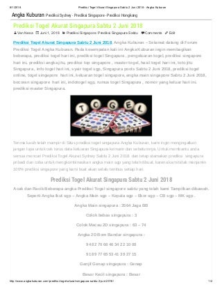 bandar togel hadiah 1 2 3