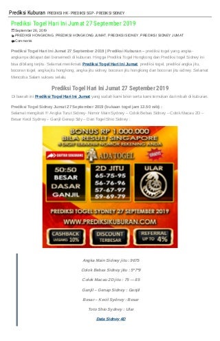 togel hari ini angka main bocoran sgp angka jitu hk