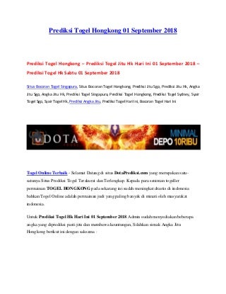 angka main jitu togel hongkong hari ini