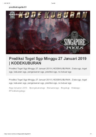 togelmaster data pengeluaran tgl sgp