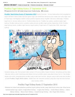 togel hari ini angka main bocoran sgp angka jitu hk