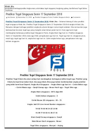 main togel online klik4d