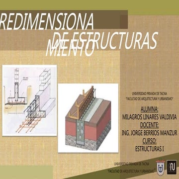 Cimientos piedra-braza | PDF