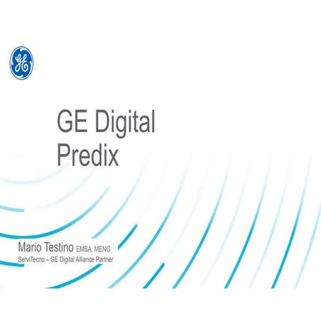 GE Digital Predix. Mario Testino, General Electrics