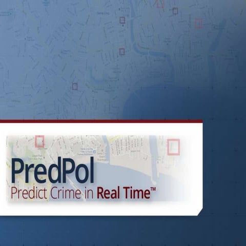 PredPol: How Predictive Policing Works