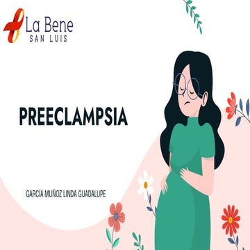 Preeclampsia GUIA DE PRACTICA CLINICA MEXICANA actualización 2017 | PDF