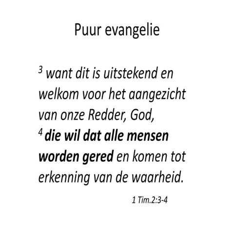 Puur Evangelie - Eben-Haezer