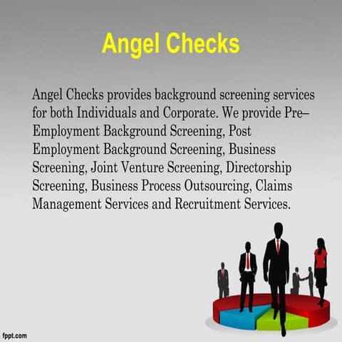 Pre employment screening | PDF