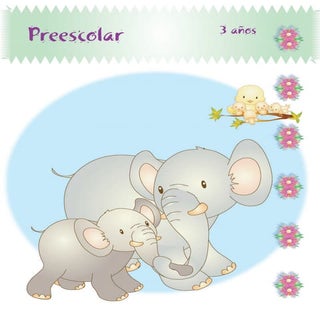 Preescolar 3 años