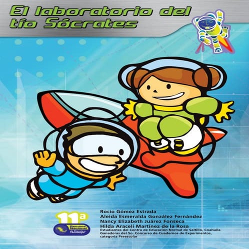 Experimentos para Educación inicial