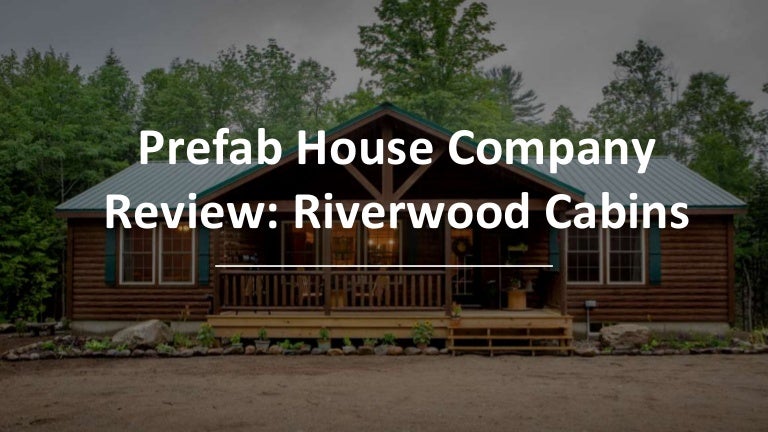 Riverwood Cabins Review Includes Pricing And Cost Photos And More