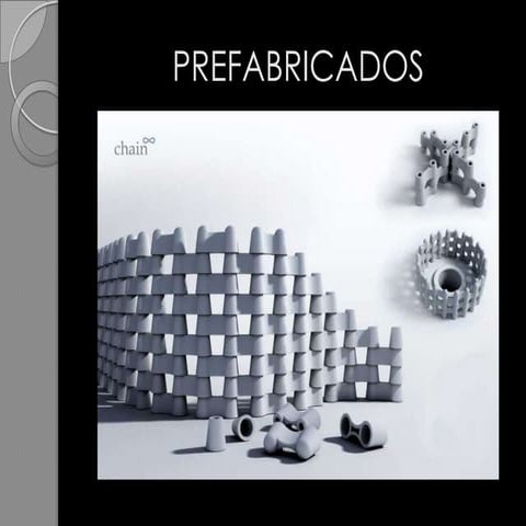 Prefabricados modificado