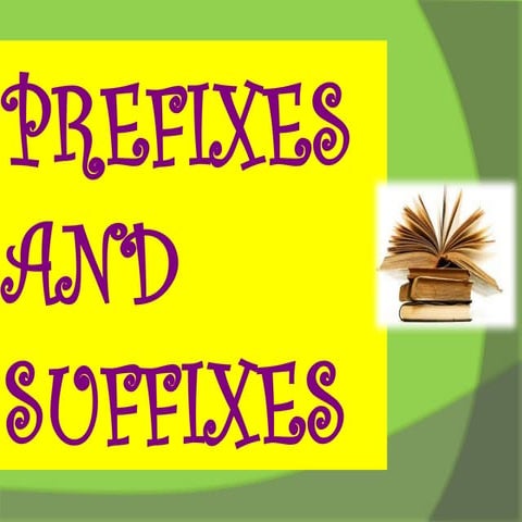 Prefixes and suffixes explanation and controlled practice.pptx