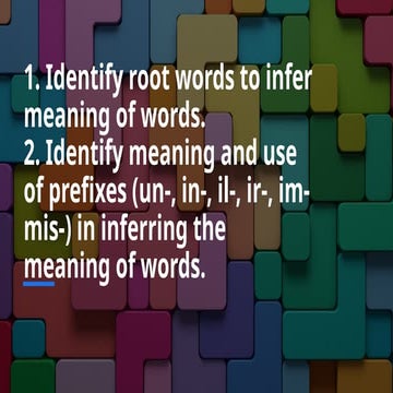 Mastering Personal Pronouns, Noun Types, and Prefix Usage in English ...