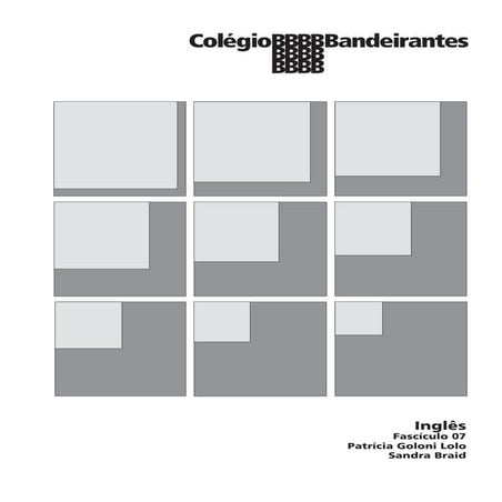 Prefixos e sufixos em ingles