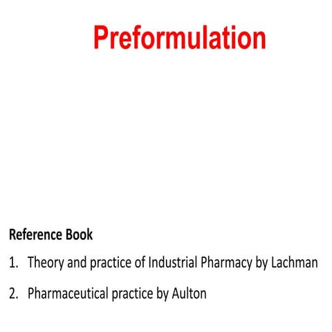 Preformultion study.pptx