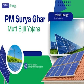 Get Solar Panels Installed at Home with Prefuel Energy & Save More!
