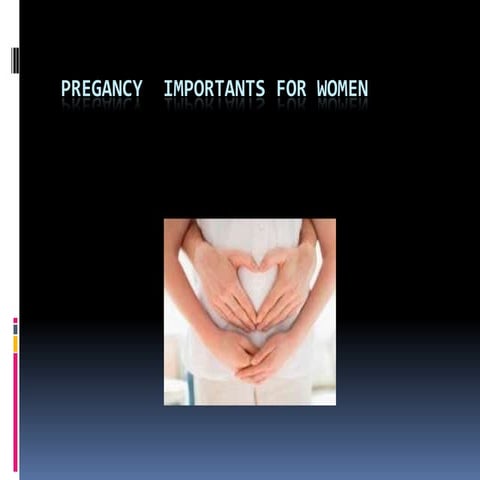 Preganacy important-woman