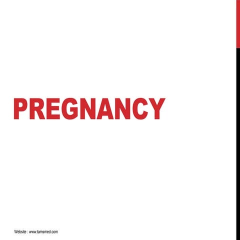 Pregnancy.pptx changes associated with pregnancy
