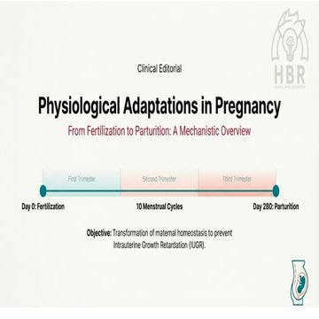 PREGNANCY & PARTURITION(OVERVIEW).pdf:>HBR. | PDF