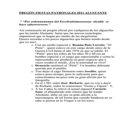 Pregón fiestas 2011.gabriel