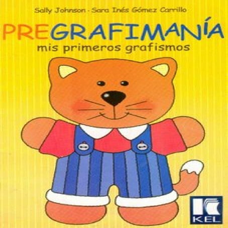 Pregrafimania mis primeros grafismos