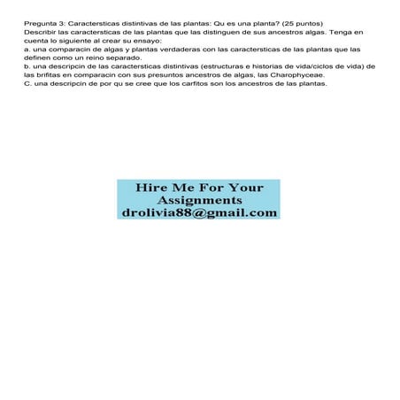 Pregunta 3 Caractersticas distintivas de las plantas Qu.pdf