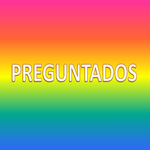 Preguntados 4º B - 2015 Stella Maris