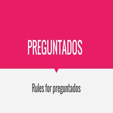 Preguntados