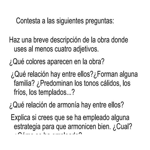 Preguntas armonía y gamas de color wiki