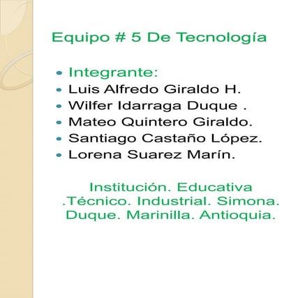 Preguntas de investigacion luis gdo 9