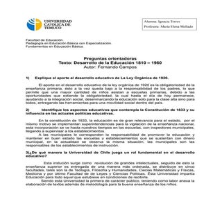 Preguntas orientadoras de desarroll...