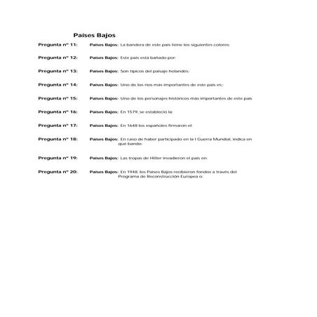 Preguntas paises bajos_11_a_20