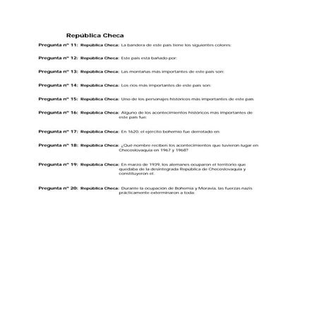 Preguntas republica checa_11_a_20