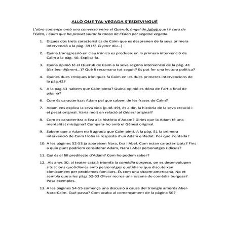 Preguntes joan oliver