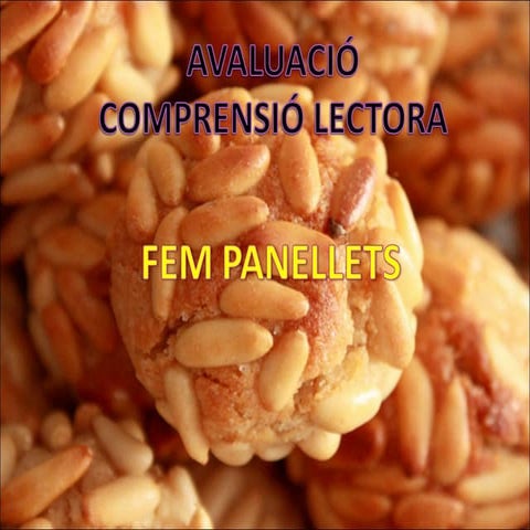 Avaluació de Comprensió lectora