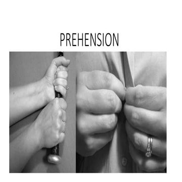 Prehension pattern in upper extremity.pptx